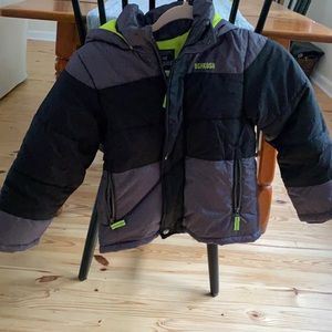 Boys Oshkosh jacket